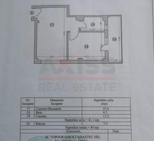 Ap 2 camere | 150 m de plaja – Mamaia Sat | Zona Alezzi - 5