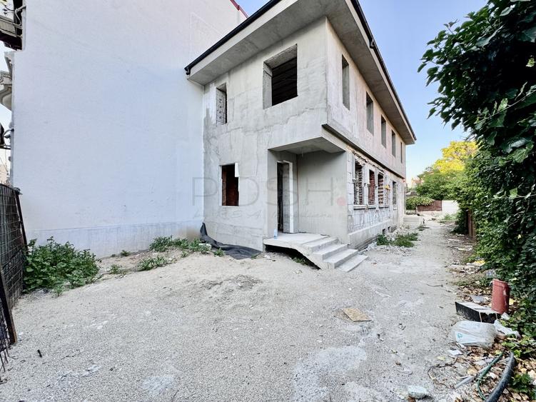 Vilă la gri Dorobanți lângă Ambasada Turciei - 9