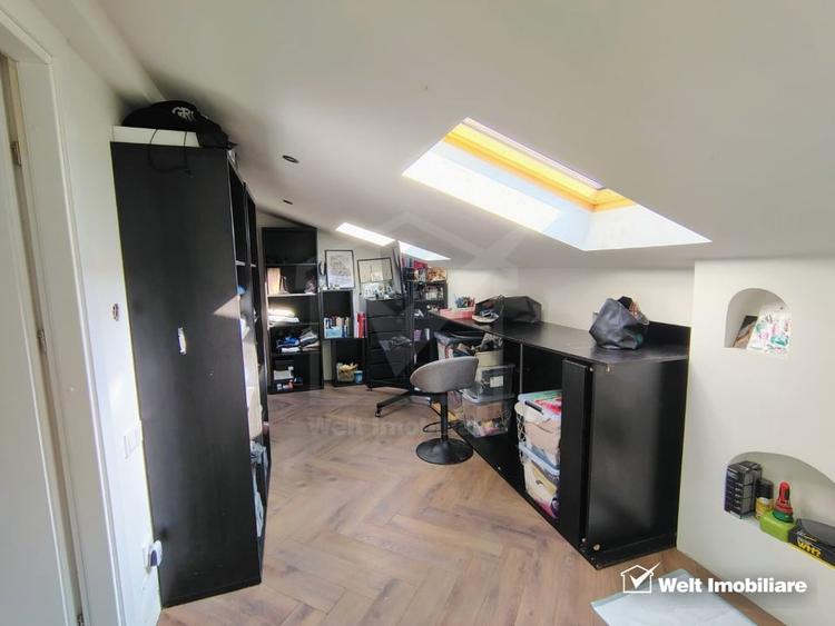 Duplex P+1+M, SU 134 mp, Tauti, drum privat, vecinatati noi - 14