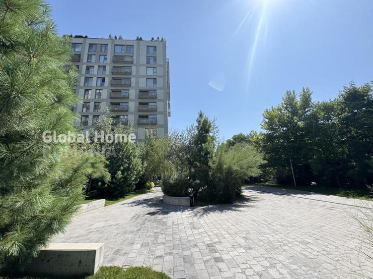 Apart 2 camere Aviatiei Park | Herastrau - Metrou Aurel V. | Imobil Nou - 10