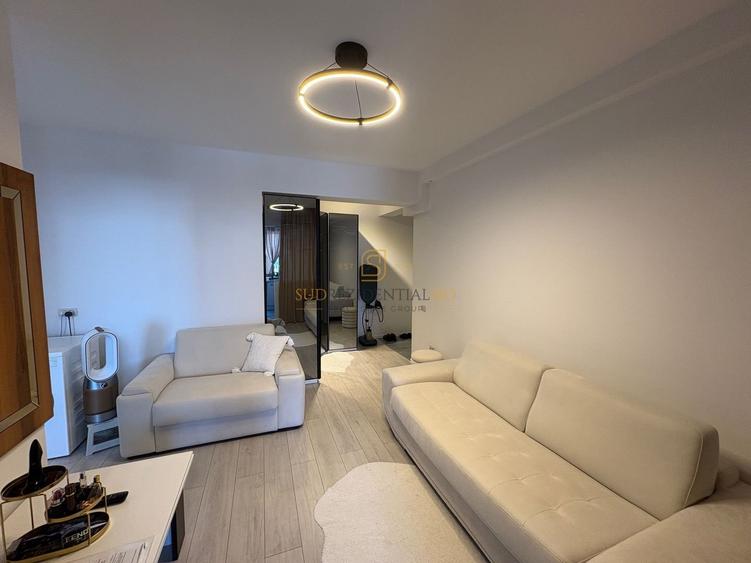 Apartament spatios, mobilat si utilat, sos. Salaj, Sector 5 - 3