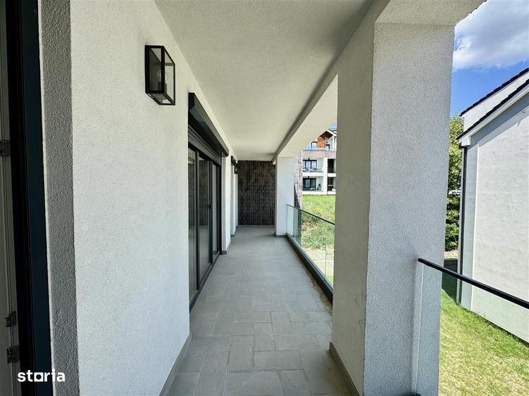 Apartament cu 2 camere decomandat în Cristian