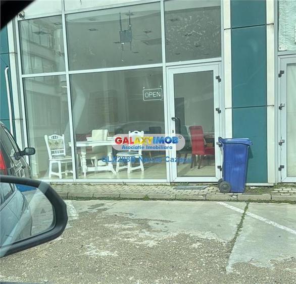 NATURA BUSINESS PARK,Afumati,spatiu comercial parter + etaj - 2