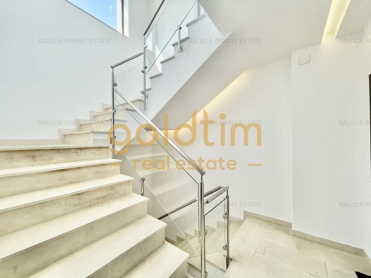 NOU/ PENTHOUSE/ PRIVELISTE/ TERASA GENEROASA/ 2 LOCURI DE PARCARE SUBTERANE - 39