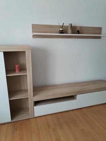 Garsoniera decomandata, zona Viziru 1. - 2