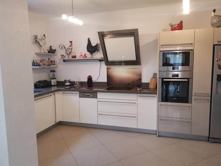 casa/vila P+1+M , STEFANESTI, teren 749 mp, finisaje superioare, mobilata - 16