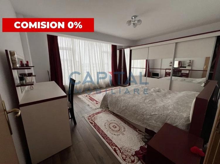 Comision 0% | Apartament 82mp | Complet mobilat  | Radauti - 1