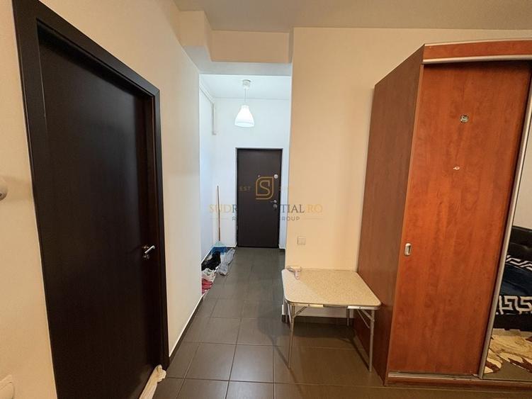 Garsoniera in Confort Urban Residence, gata de mutare, Salaj, Sector 5 - 12