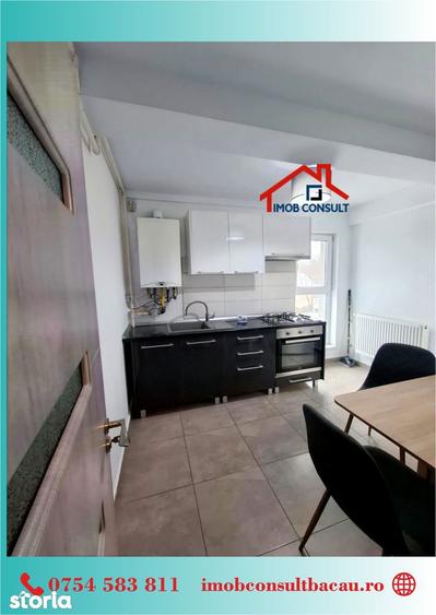 Studio cochet in bloc nou, mobilat ?i utilat complet! CE1569 - 1