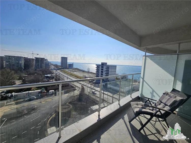 Studio cu vedere la mare si lac - Mamaia Nord - 11