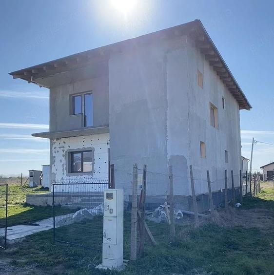 Casa din caramida de vanzare|234 mp|teren 335 mp | 150. Techirghiol - 2