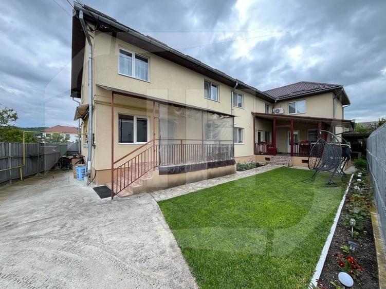 Oferta ! Casa cu 4 camere - Floresti Zona Pizzeriei Il MIlanese - 12