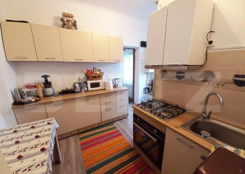 Apartament in vila, 4 camere, 87 mp, teren 80 mp, ultracentr - 6