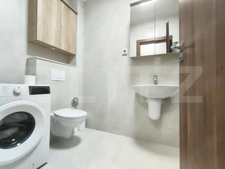 Apartament 2 camere, parcare, bloc nou , nufarul, Grand Hill - 7