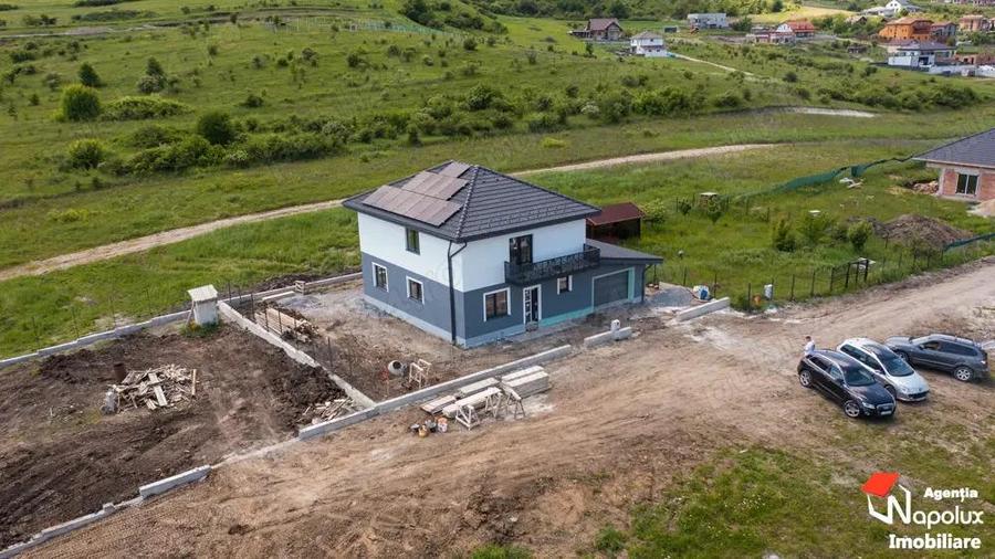 Exclusivitate! Casa individuala noua in Chinteni - 7