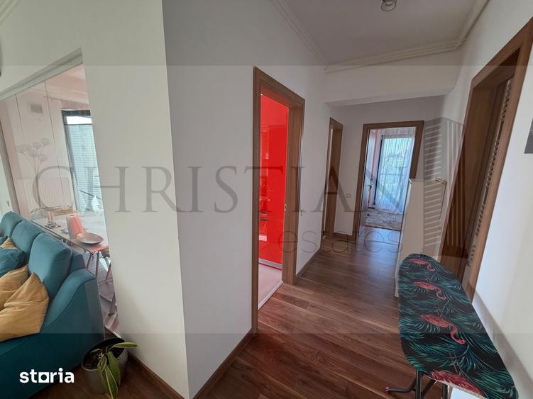 3 camere - Regie - 20th Residence - Parcare Subterana - 12
