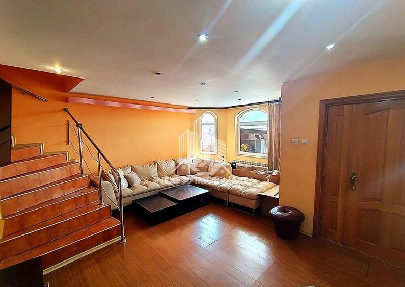 Casa BCA, 2005, P+M, 6 camere, nemobilata, vedere lac - 5