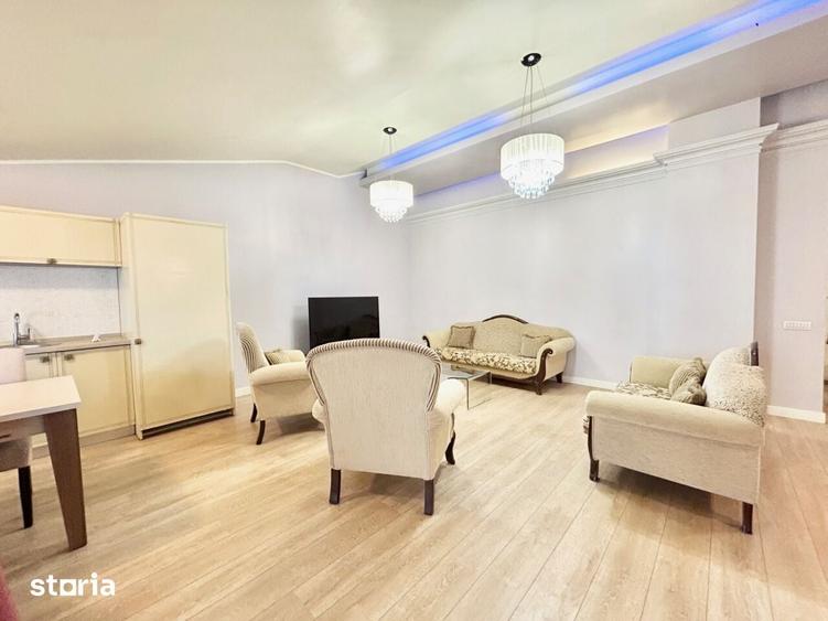 Apartament 3 camere | terasa | zona Baneasa | Trifesti | - 2
