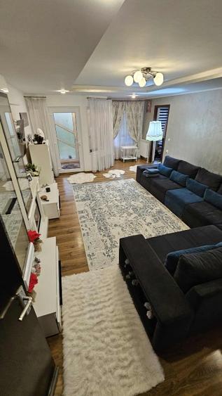 Apartament 3 camere, etaj 3 - 3