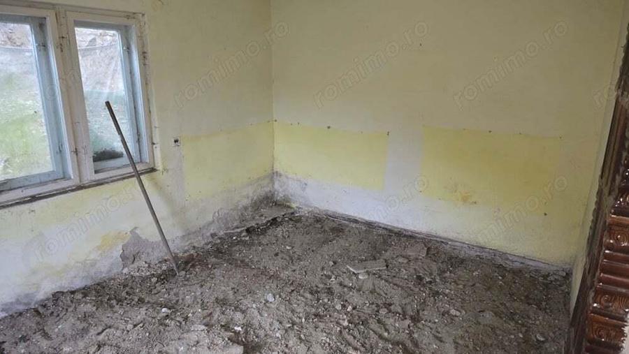 Vand casa in Deva pe un singur nivel, zona Aurel Vlaicu, suprafata totala de teren 922 mp, - 4