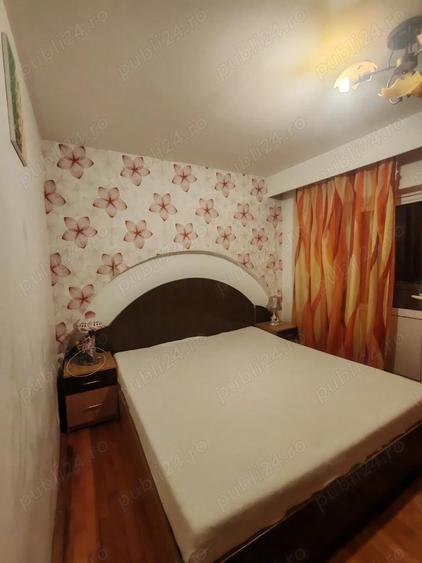 Matei Basarab,4 camere mobilate si utilate,etaj 4, 2 bai,pret 300 euro - 2