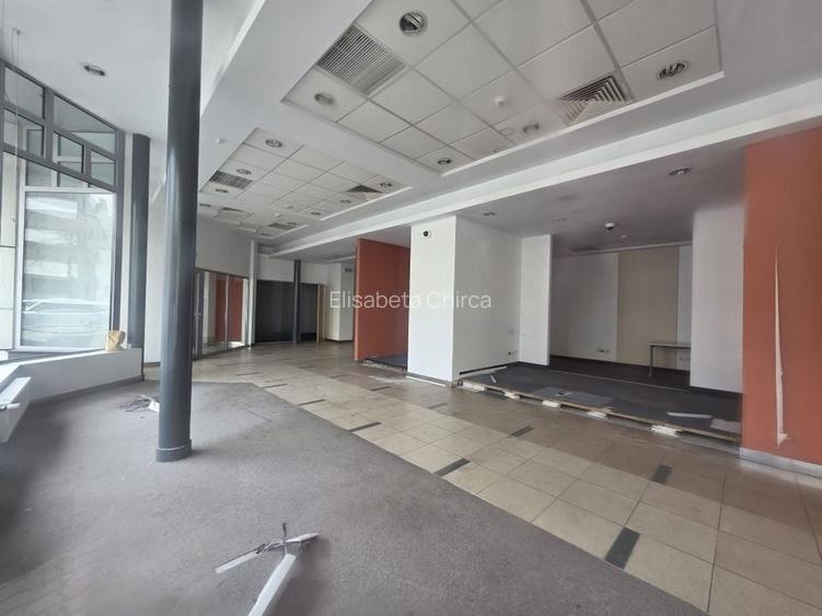 Spațiu comercial, 420 mp în Dorobanți Spațiu comercial, 420 mp în Dorobanți