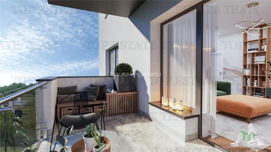 Apartament 3 Camere, Constructie Noua, Rahova