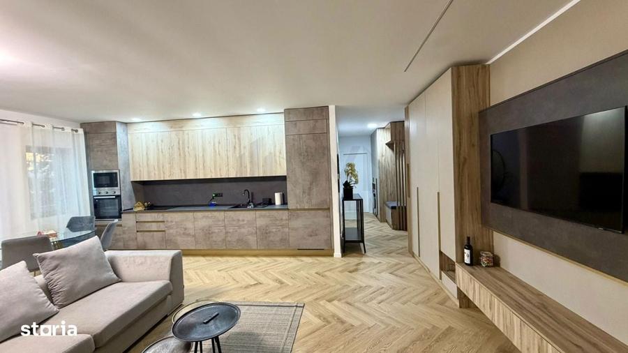 Apartament 3 camere lux complex cu piscina spa si parcare subterana - 4