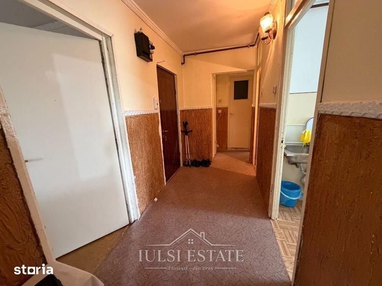 APARTAMENT 3 CAMERE | CONFORT 1 ETAJ 2 | ZONA PALTINI? | 2 BAI - 13
