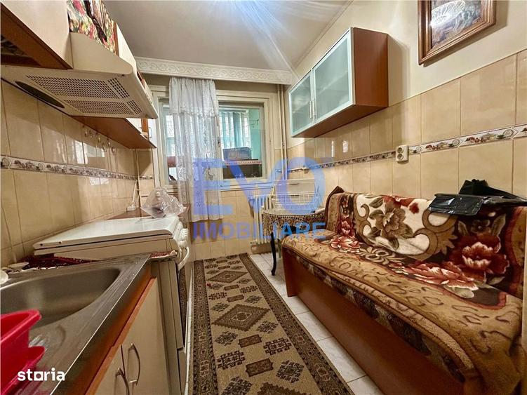 Apartament 2 Camere De Vanzare, Etajul 1, Podu Ros - 4