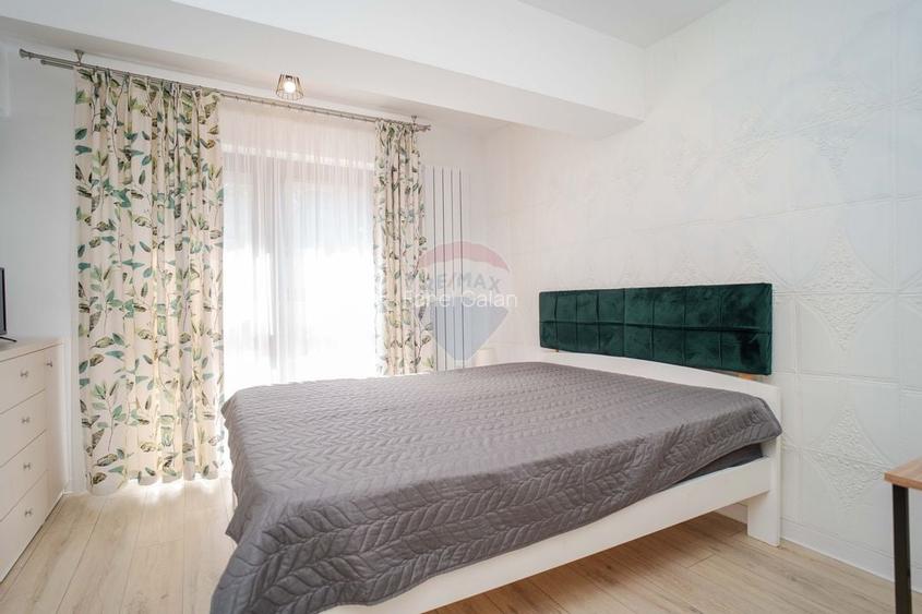 Apartament cu 3 camere si terasa de 45 mp - Nicolina - Comision 0%
