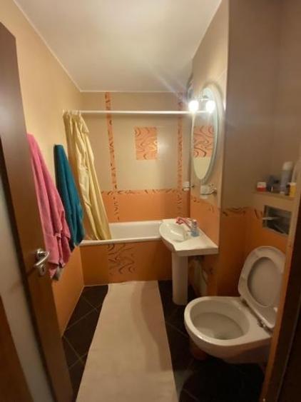 ► Gara 2 Camere Decomandate 54m² Mobilat Utilat Izolat  Etaj 1 - 8