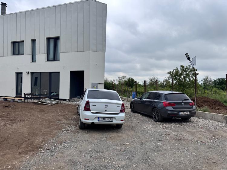 Casa deosebita P+1+M. 4 cam. Util 145mp. Teren 320mp - 9