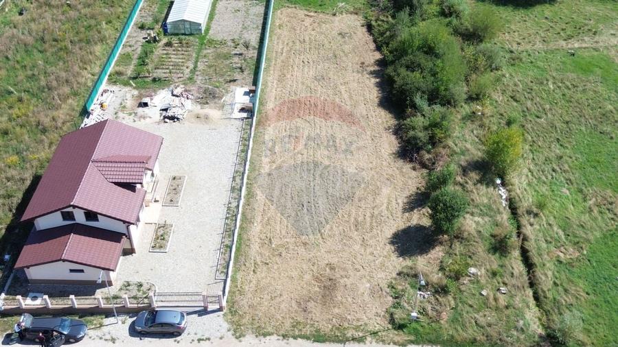 Teren de vanzare 1152 mp - Bod - Sanpetru- Brasov - 5