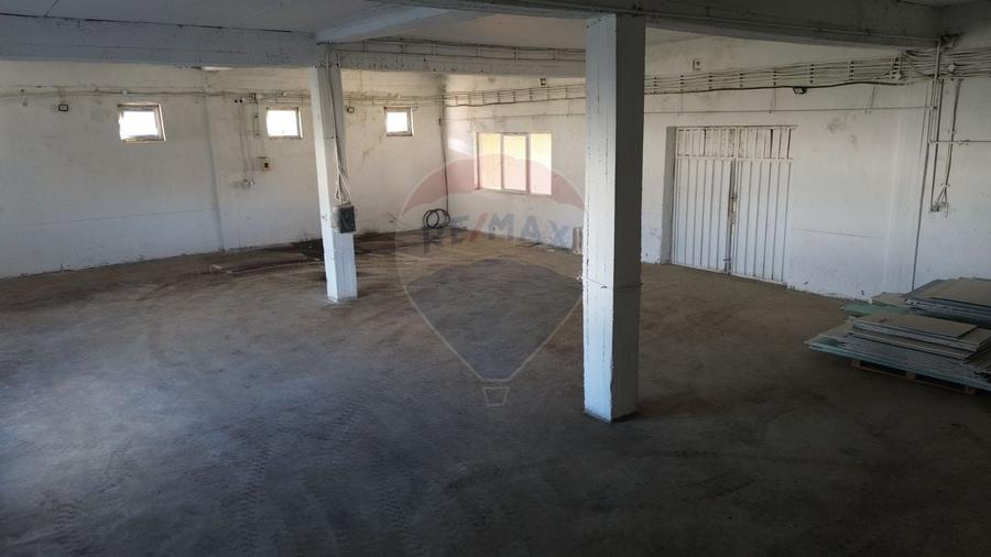 Spațiu industrial / 220mp i 5m de închiriat front stradal / acces TIR - 4