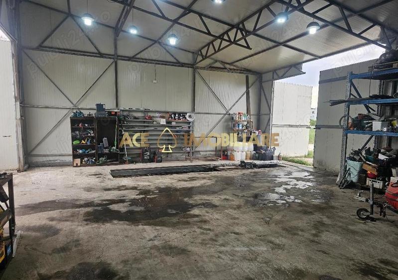 Spatiu Comerciale | Hala | Afumati | 165 mp - 2