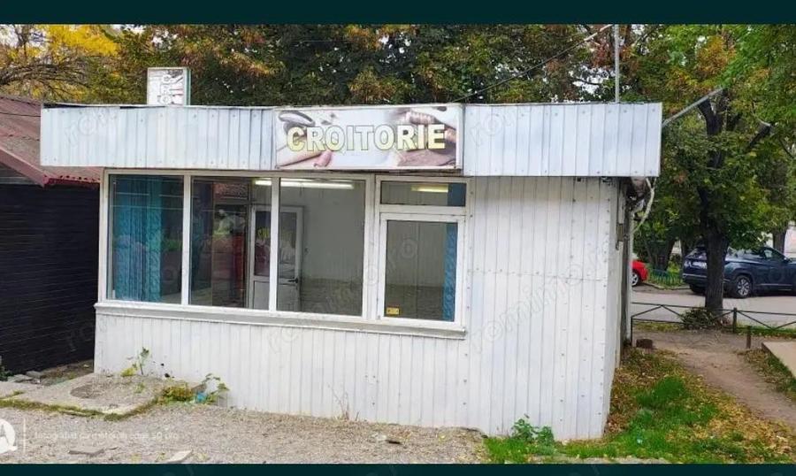 Spa?iu comercial 13 mp de inchiriat zona Ultracentrala Pia?a Cina - 1