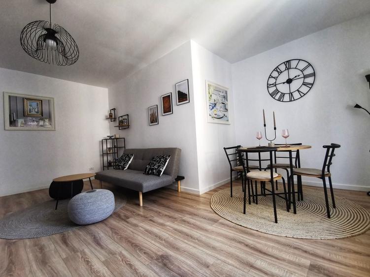 Apartament 2 camere Parcul Teilor Titan +loc de parcare demisol si boxa - 3