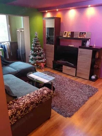 Apartament 2 camere confort 1 la etajul 1 Dambovita amenajat mobilat utilat - 2