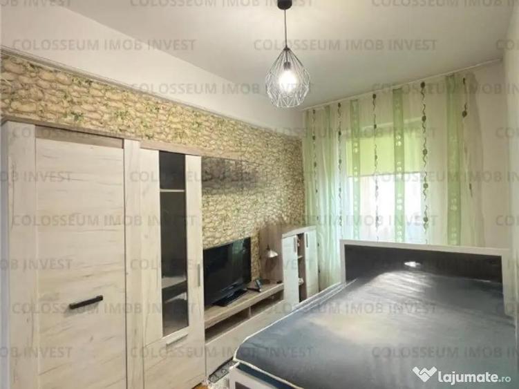 Apartament 2 camere | partial mobilat-zona Grivitei-Onix - 5