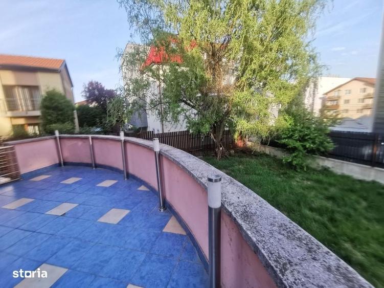 Apartament spațios cu terasă de 40 mp în vilă modernă Buna Ziua - 15