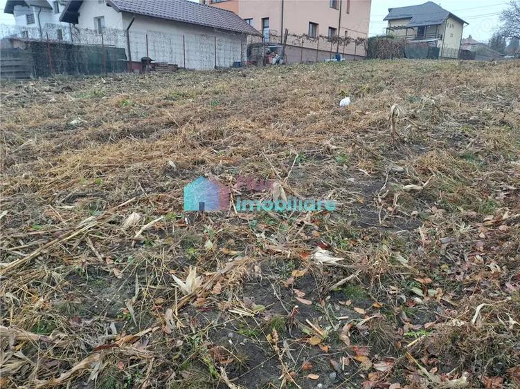 Teren intravilan 1610 mp Sf. Ilie - 1