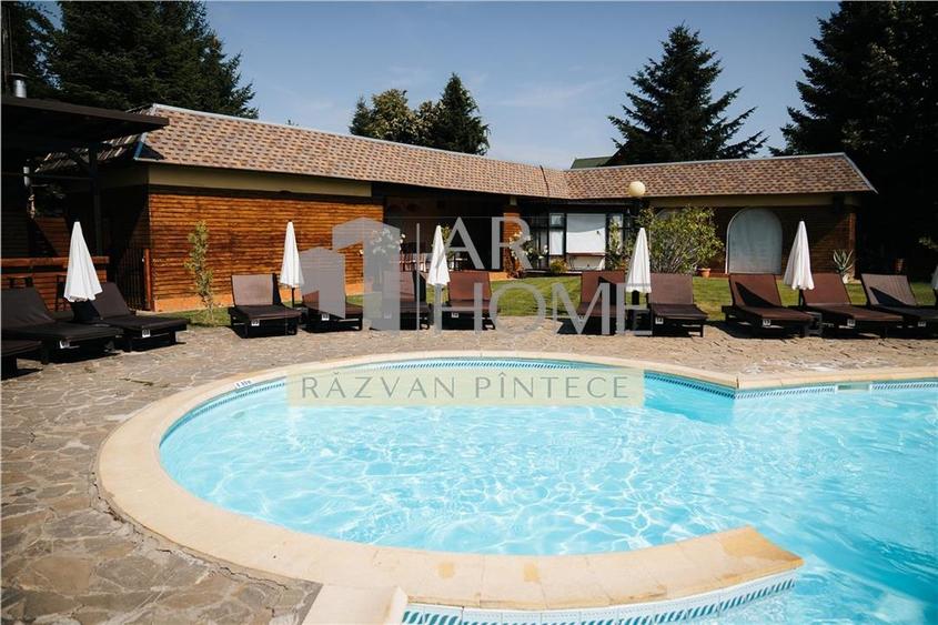 DE VANZARE RESTAURANT EVENIMENTE | PISCINA | TEREN 31150 mp | PLOIESTI - 10