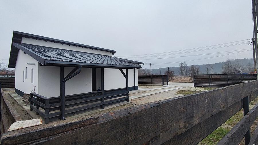 Casa de vanzare complet finisata Albota - 4