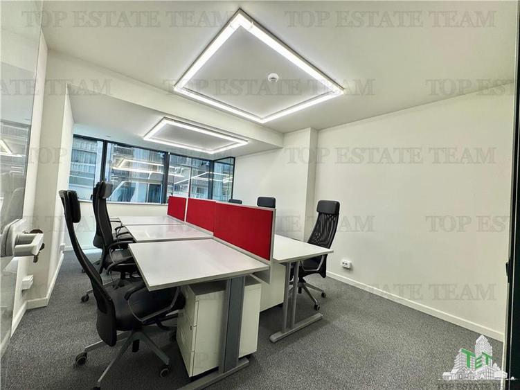 Oferta  speciala ! Birou de inchiriat pentru 10 persoane / Calea Victoriei - 23