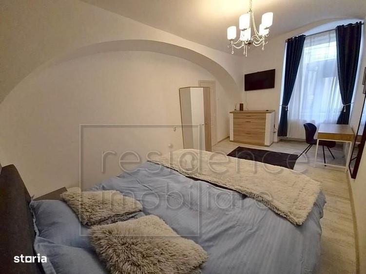Garsonieră decomandată în Ultracentral