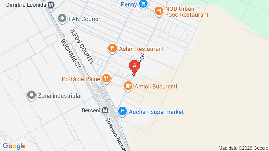 Apartament tip studio  - 1