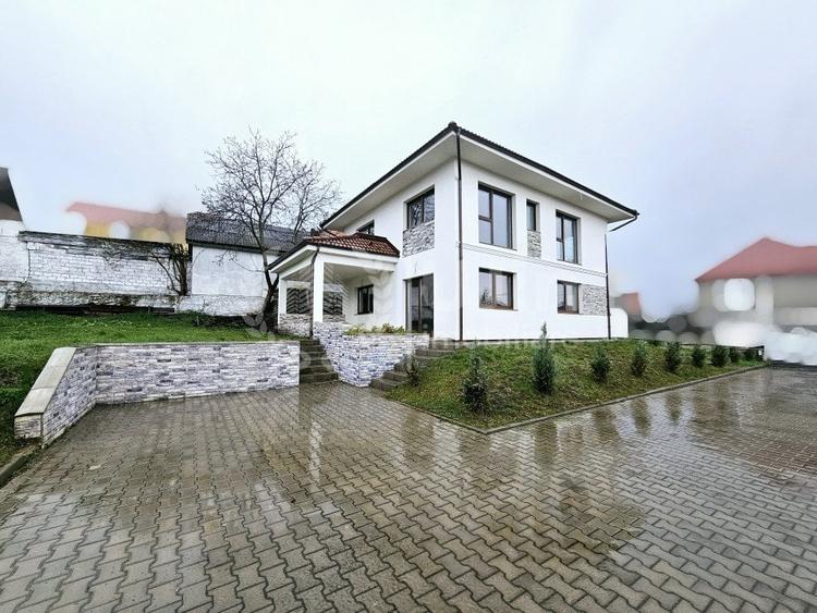 Casa 4 camere noua | 150mp util | Teren 539mp | Zona Centrala Chinteni - 1