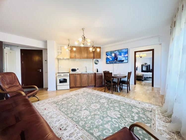 Apartament cu 2 camere, centrala proprie,  in zona Piata Unirii - 10