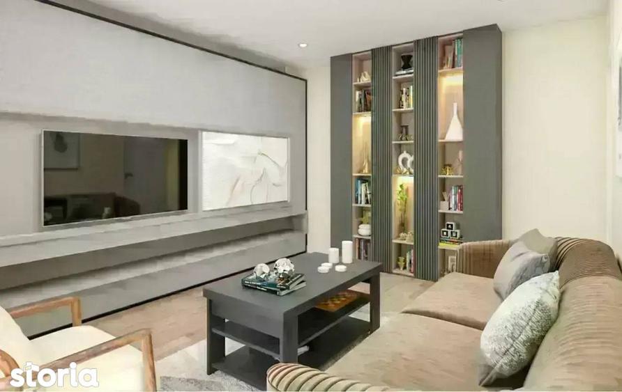 Apartament 3 camere+balcon I Incalzire in pardoseala| Comision 0%| - 1